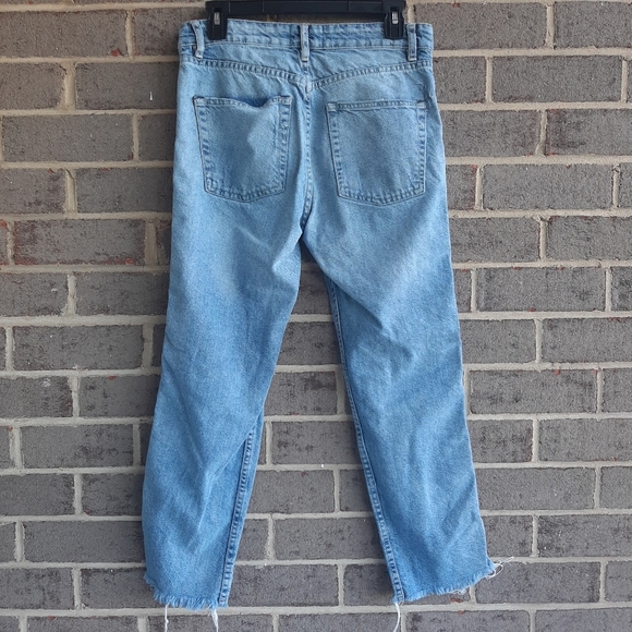 Zara Authentic Denim jeans - Picture 4 of 9